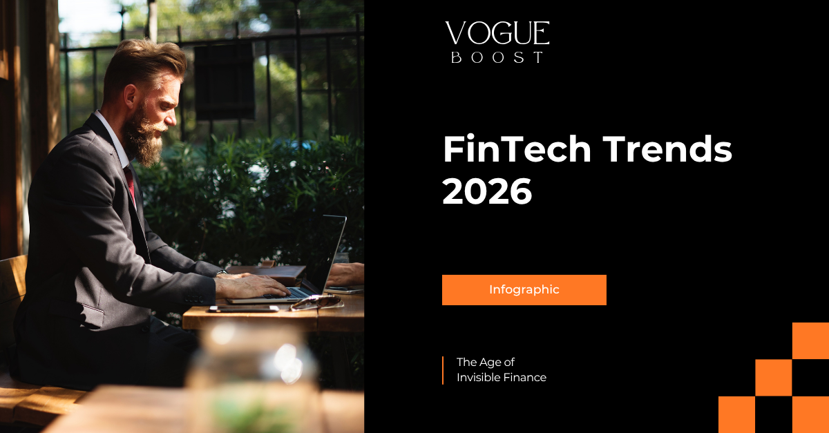 FinTech Trends 2026: Infographic