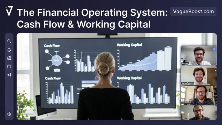 Cash Flow & Working Capital