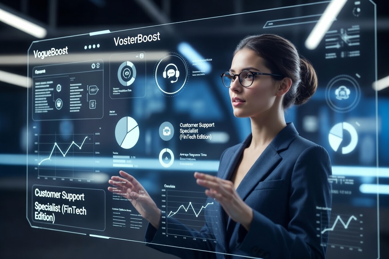 Customer Support Specialist (FinTech Edition)