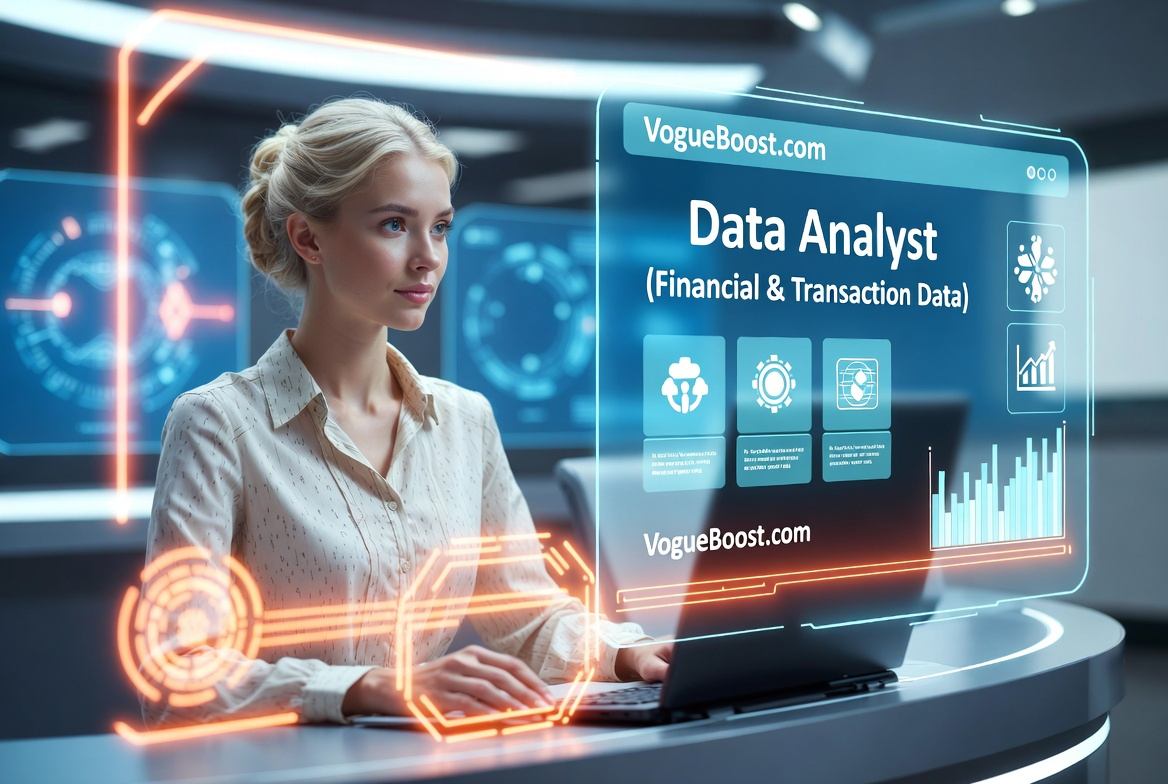 Data Analyst (Financial & Transaction Data)