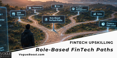 Role-Based FinTech Paths: SMB Operator