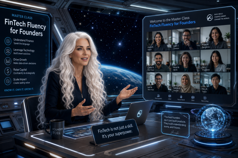 FinTech Fluency for Founders