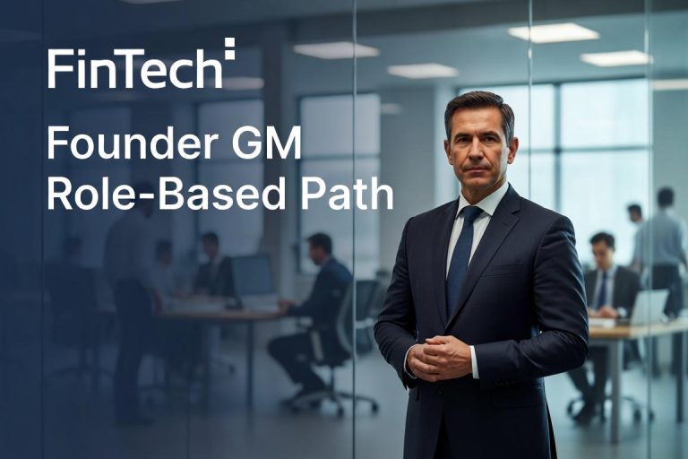 FinTech Role-Based Paths