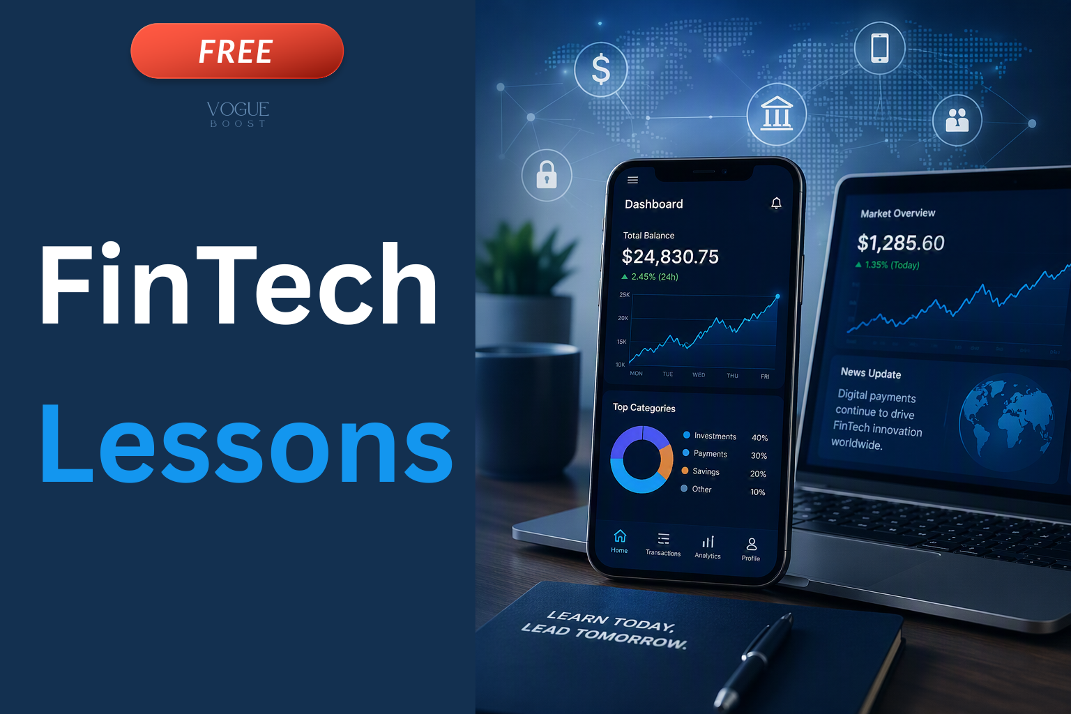 FinTech Lessons