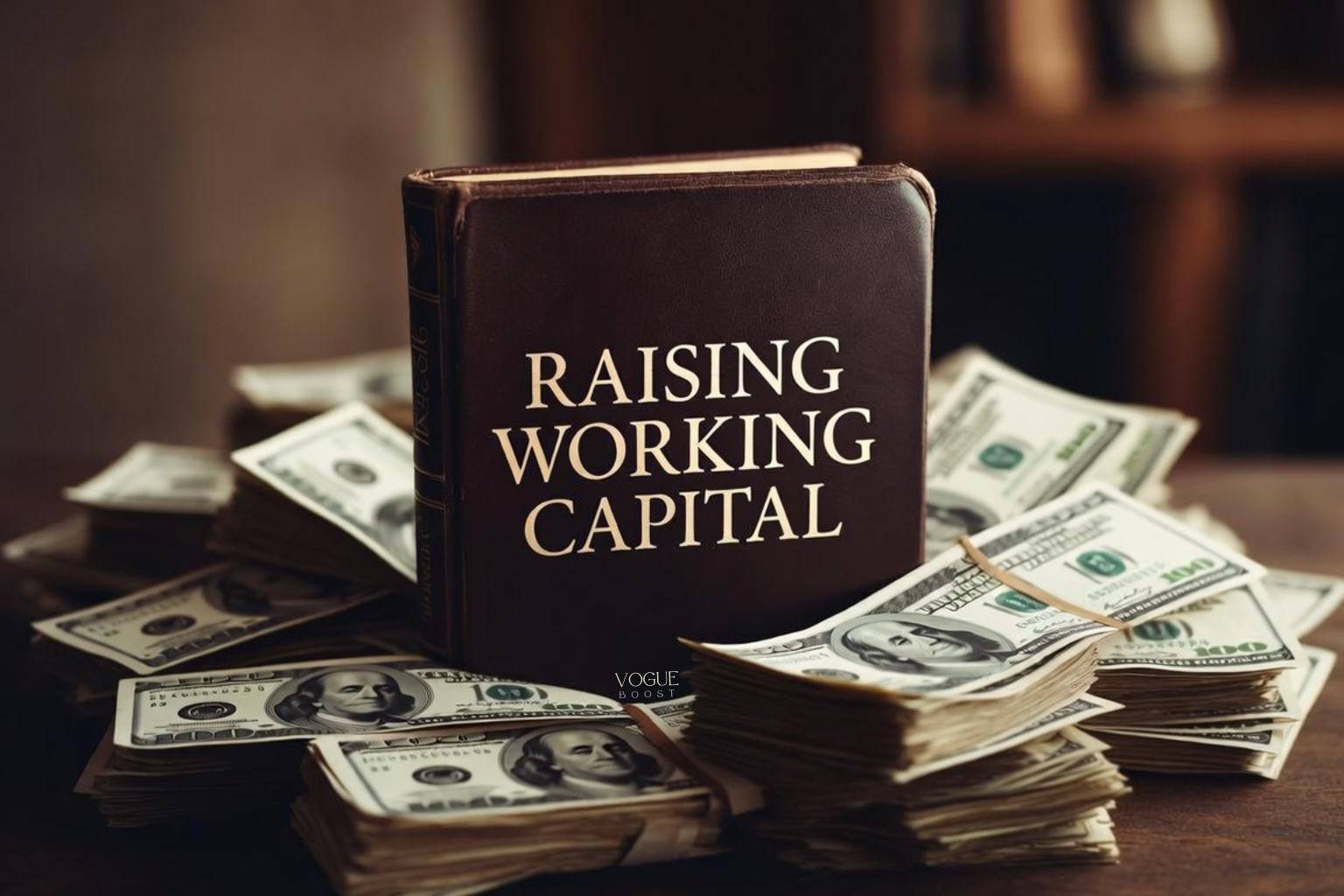 Playbook: Raising Working Capital