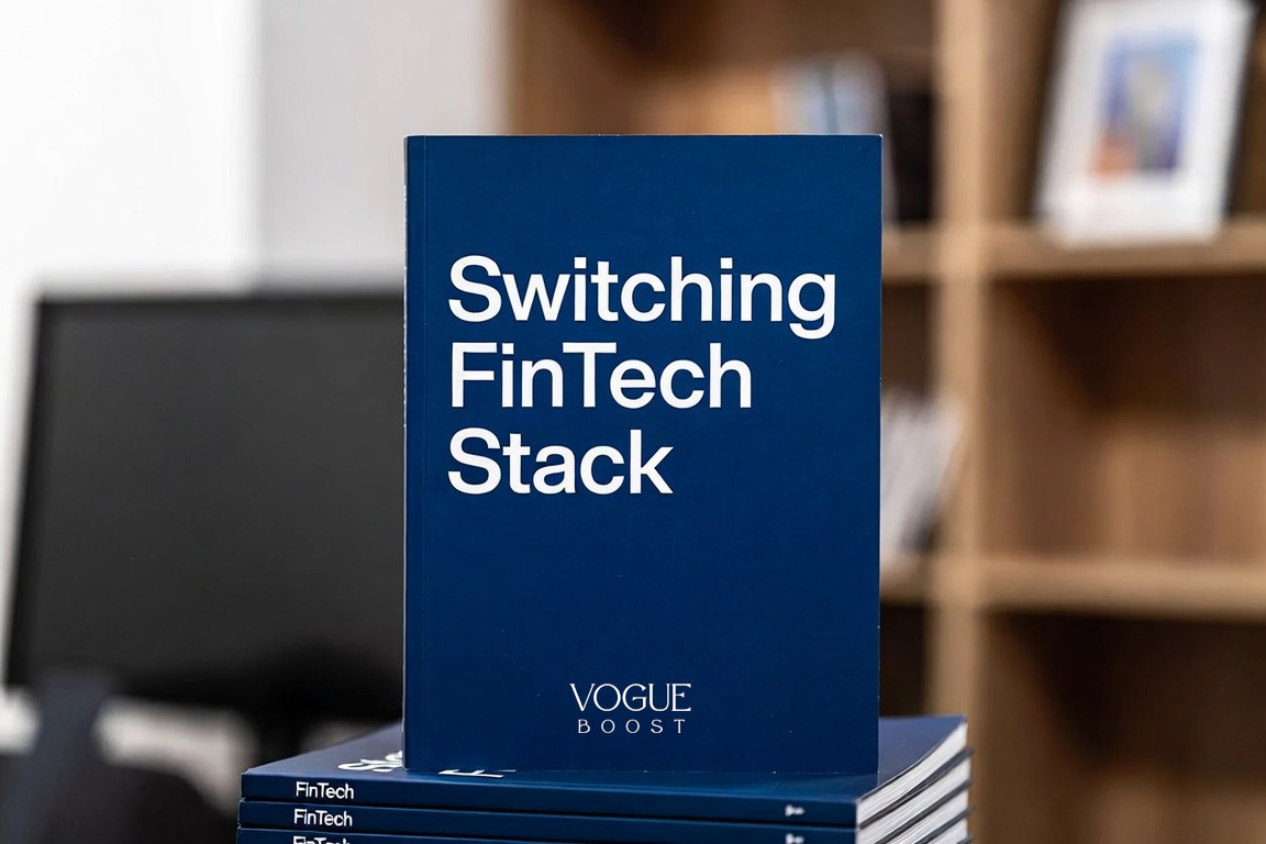 Playbook: Switching FinTech Stack