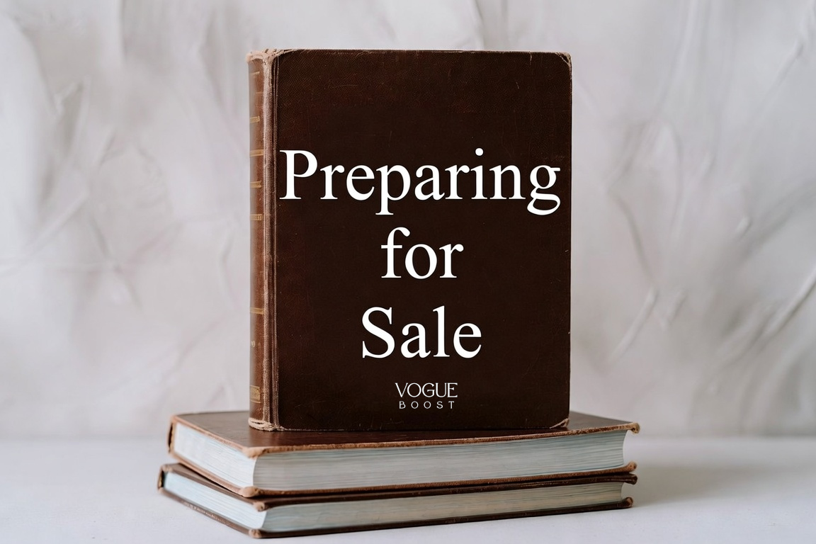 Playbook: Preparing for sale